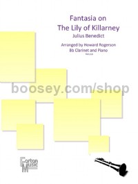 Fantasia on The Lily of Killarney (Score & Parts)