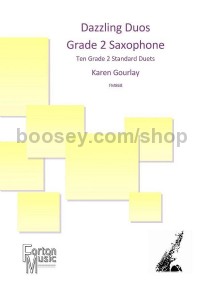 Dazzling Duos Grade 2 Saxophone