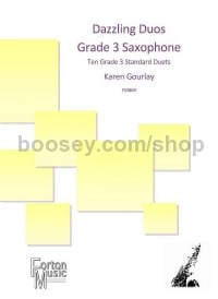 Dazzling Duos Grade 3 Saxophone