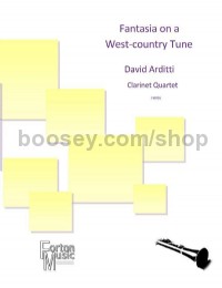 Fantasia on a West-country Tune (Score & Parts)