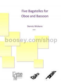 Five Bagatelles (Oboe & Bassoon)