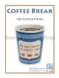 Coffee Break for flute & piano