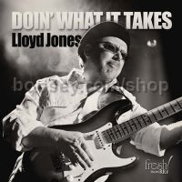 Doin What It Takes (Reference Recordings Audio CD)