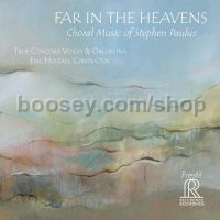 Far In The Heavens (Reference Recordings SACD)