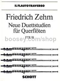 New Duet Studies - 2 flutes