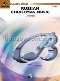Russian Christmas Music (Score)