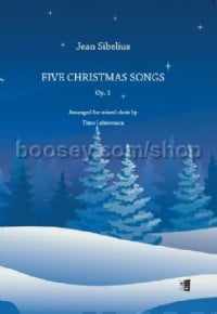 Five Christimas Songs op. 1