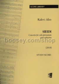 Sieidi (Percussion)