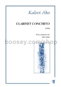 Clarinet Concerto (2005)