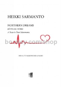 Northern Dreams (Rêves du Nord) (Alto Saxophone)