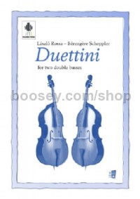 Duettini for two double basses