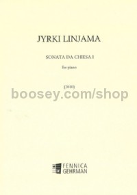 Sonata da chiesa I (Piano)