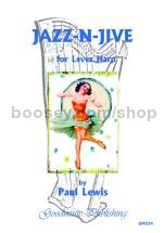 Jazz-n-Jive for Lever Harp