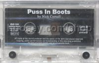 Puss In Boots Cassette