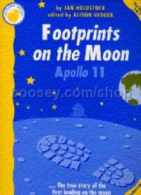Footprints On The Moon Teachers Book 