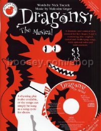 Dragons! The Musical (Teacher's Book) (Book & CD)