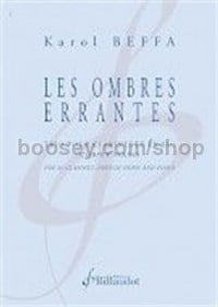 Les Ombres Errantes (Set of Parts)