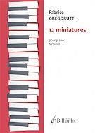 12 Miniatures (Piano)