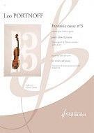 Fantaisie Russe N. 3 (Viola & Piano)