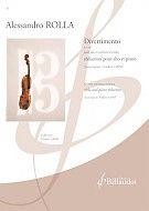 Divertimento B.I. 330 (Viola & Piano)