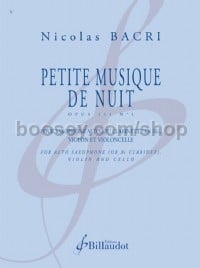 Petite Musique de Nuit (Set of Parts)
