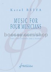 Music for four musicians