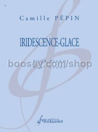 Iridescense - Glace (Piano)