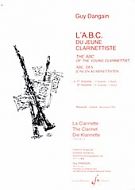L’ABC du jeune clarinettiste - Volume 1 - trilingue - révisé en 1992