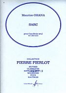 Sarc (solo oboe)