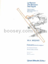 Concerto En Sib Majeur Kv 191