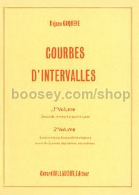 Courbes D'Intervalles Volume 1