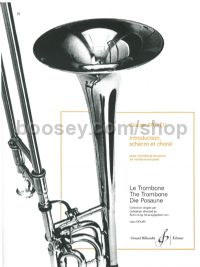 Introduction, Scherzo et Choral - trombone & piano