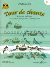 Tour De Chants Volume 8
