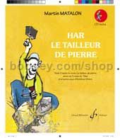Har Le Tailleur De Pierre - Livre Cd