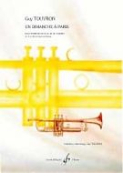 Un dimanche à Paris - trumpet & piano