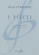 5 pièces for piano