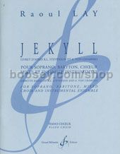 Jekyll - Piano Choeur