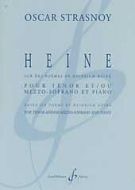 Heine (voice/s & piano)