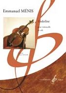 Underline - for cello