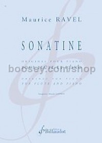 Sonatine (Flute & Piano)