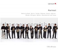 Potrait - 10 For Brass (Genuin Audio CD)