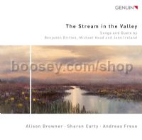 The Stream In The Valley (Genuin Audio CD)