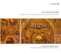 La Serenissima (Genuin Classics Audio CD)