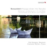 Voyage Down The Danube (Genuin Audio CD)