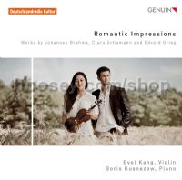 Romantic Impressions (Genuin Audio CD)