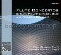 Flute Concertos (Genuin Audio CD)