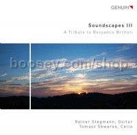 Soundscapes III (Genuin Classics Audio CD)