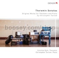 Theremin Sonatas (Genuin Classics Audio CD)