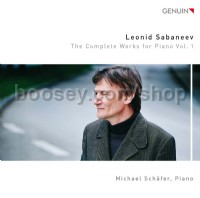 Complete Piano Vol. 1 (Genuin Classics Audio CD x3)