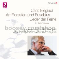 Canti Elegiaci (Genuin Audio CD)
